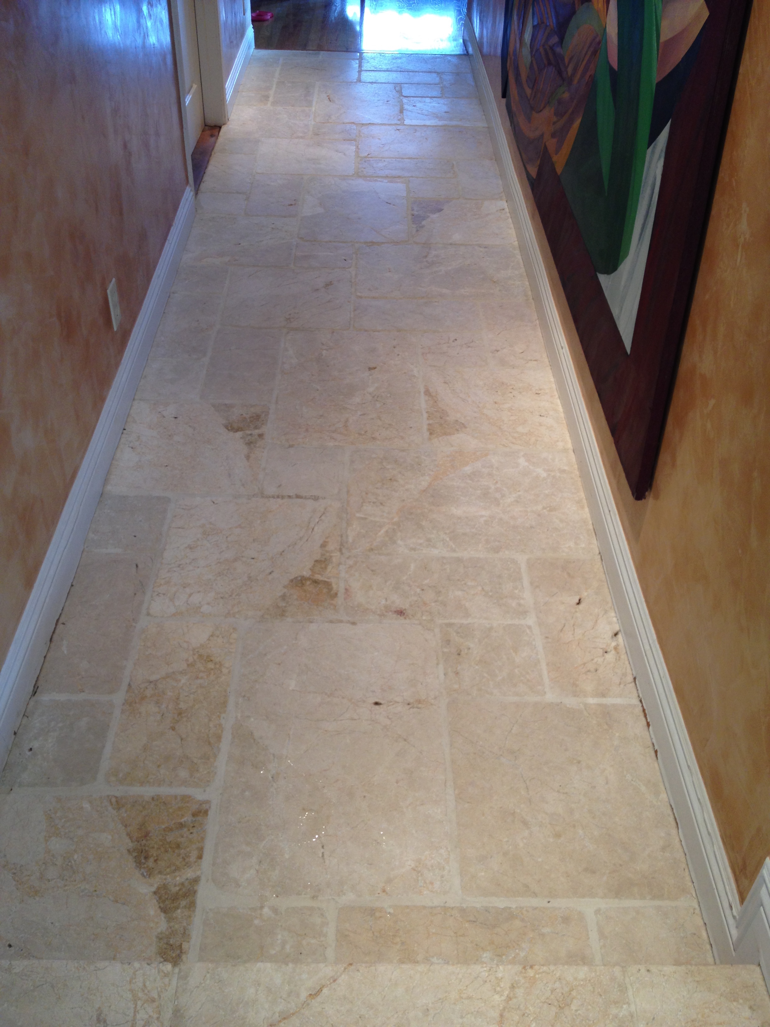 After-Limestone Before & After